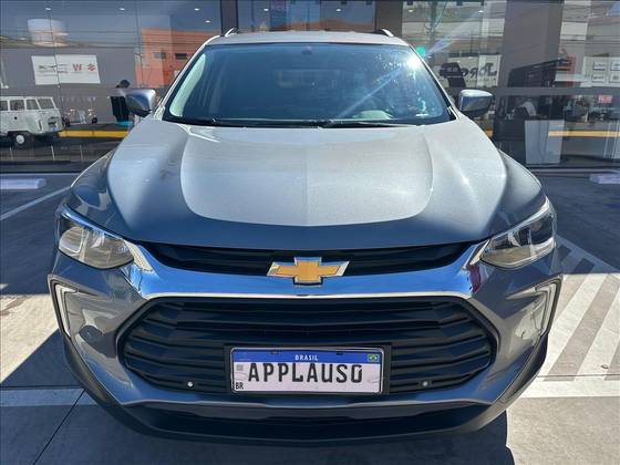 CHEVROLET TRACKER 1.0 TURBO FLEX LT AUTOMÁTICO